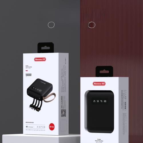 LED باور بنك  بشاشة عرض POWER BANK