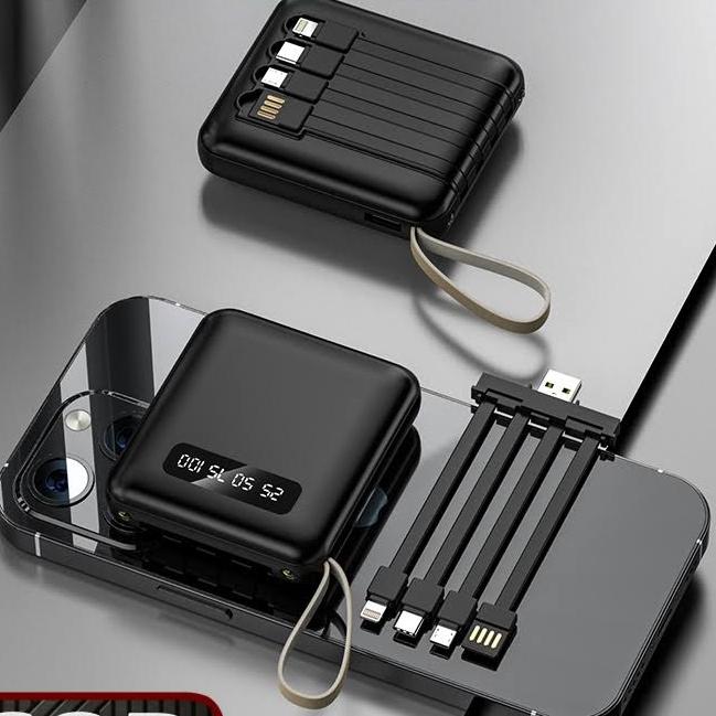 LED باور بنك  بشاشة عرض POWER BANK